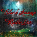 Black Swamp Radio logo