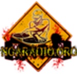 NGA Radio logo