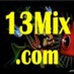 13 Mix Radio logo