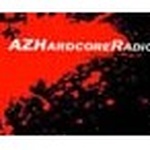 AZ Hardcore Radio logo