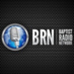 BRN 1 / Baptist Radio Network logo