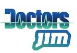 DR. JIM TALK SHOW logo