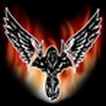 Heaven & Hell Radio logo