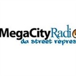 Mega City Radio logo
