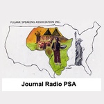 Pulaar Speaking Radio logo