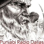 Punjabi Radio Dallas logo