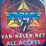 Van Halen Radio logo