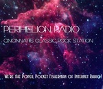 Perihelion Radio logo