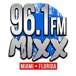 96MIXX logo