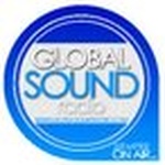 Global Sound Radio logo