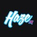 Haze.FM Explicit logo