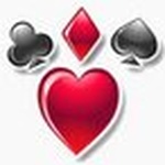 Luvin Poker Radio logo