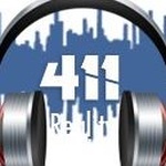 411RealityRadio.com logo