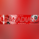 Canadian Hott Radio logo