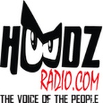Hoodz Radio logo