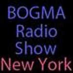BOGMA Radio Show logo