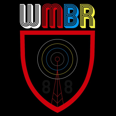 WMBR logo