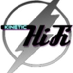 Kinetic HiFi logo