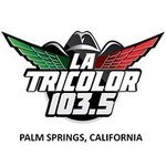 La Tricolor 103.5 / KPST logo