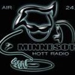 Minnesota Hott Radio logo