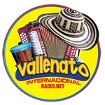 Vallenato Internacional Radio.Net logo