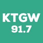 Passion Radio / The Word / KTGW logo