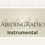 Abiding Radio / Instrumental logo