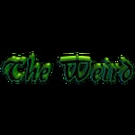 The/Weird logo