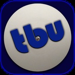 TheBlueUnderground logo