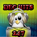 DEC Hits 247 logo