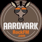 Aardvark Rock FM logo