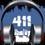 411 Reality Radio / Soul logo