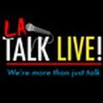 LA Talk Live logo
