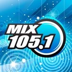 Mix 107.9 logo