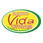 Radio Vida 1210 AM logo