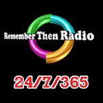 Remember Then Radio logo