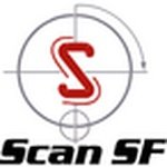 ScanSF / San Francisco Police/Fire/EMS Scanner / Bayview, Mission, Richmond, Ingleside, Taraval logo