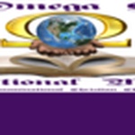 The Omega Church Radio logo