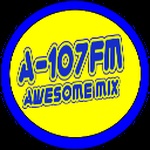 A/107fm logo