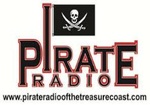 Pirate Radio of the Treasure Coast logo