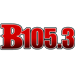 B105.3 logo