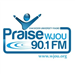Praise 90.1 logo