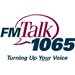FM Talk 106.5 logo