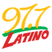 97.7 Latino logo