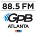 GPB Atlanta logo
