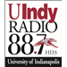 UIndy Radio logo
