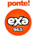 Exa FM logo