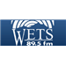 WETS logo