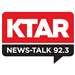 KTAR/FM logo