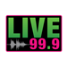 New Country 99.9 logo